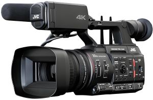 广播级摄像机 GY-HC500