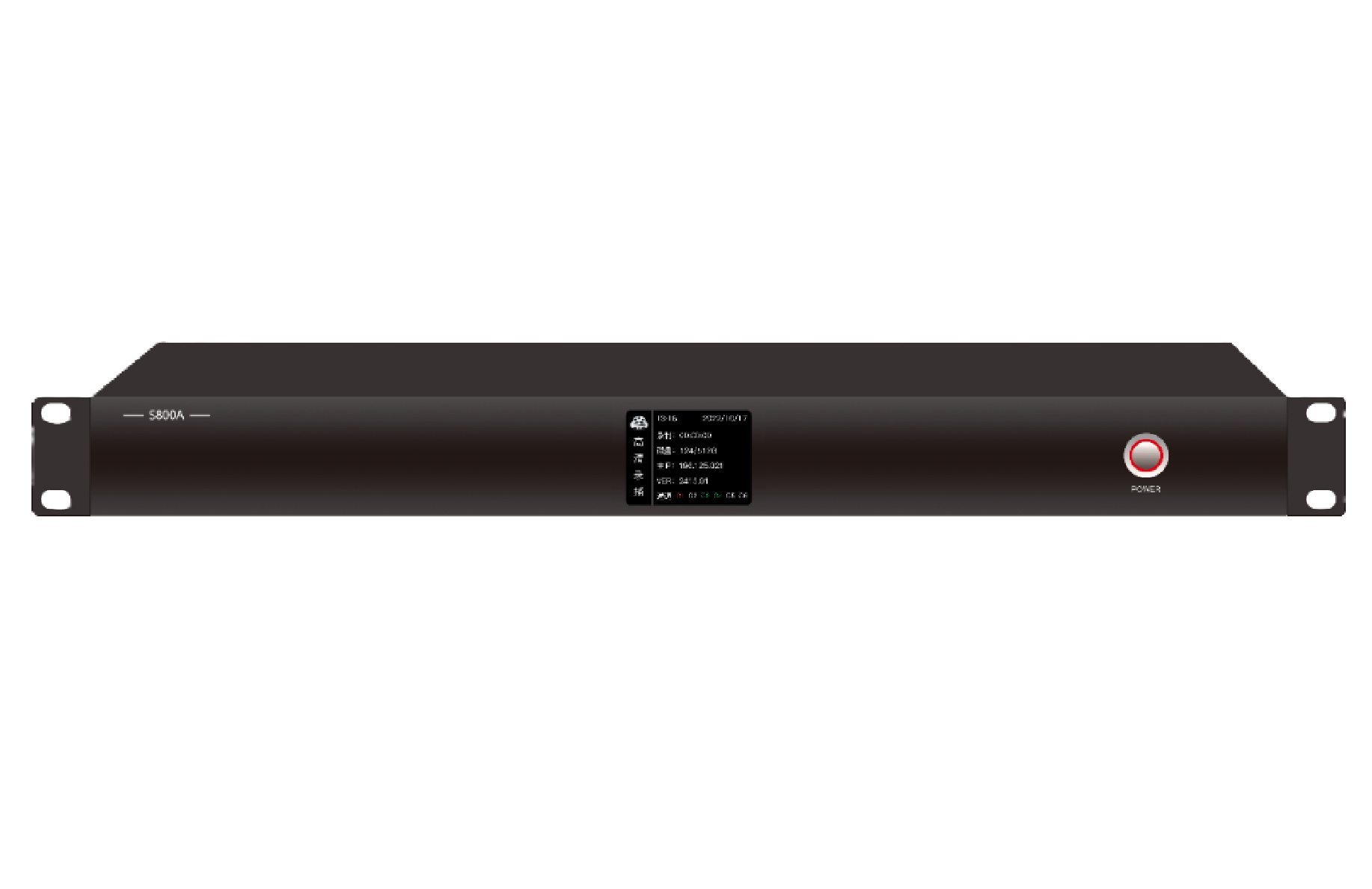 4K录播主机SIN-RB205-4K