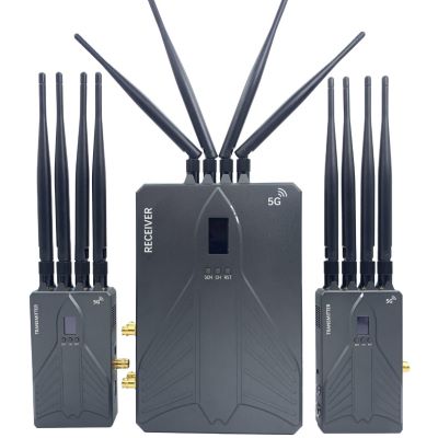 广播级无线图传（2发1收）